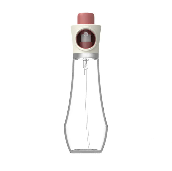 BBQ Oil Spray Can with Filter - Kitchen Utensil