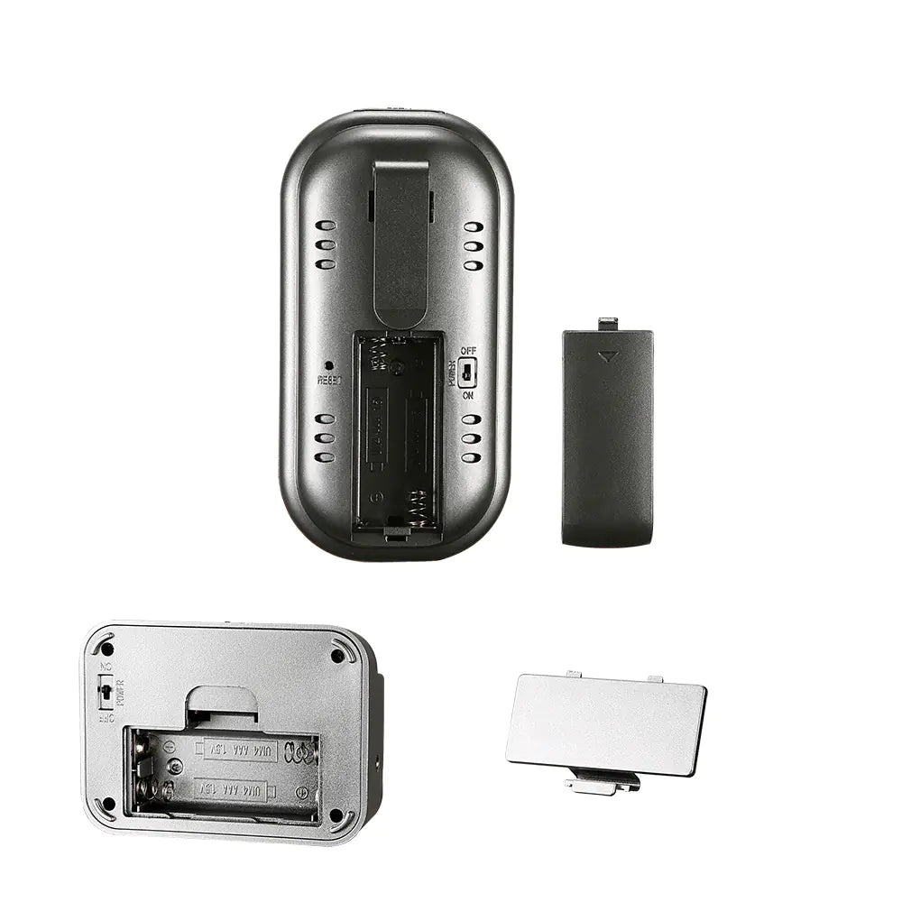 Wireless BBQ Meat Thermometer with Timer for Cooking